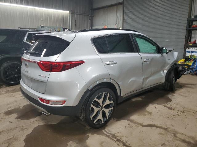 Изображение 3 2018 KIA SPORTAGE SX 2018 с VIN KNDPRCA62J7356242