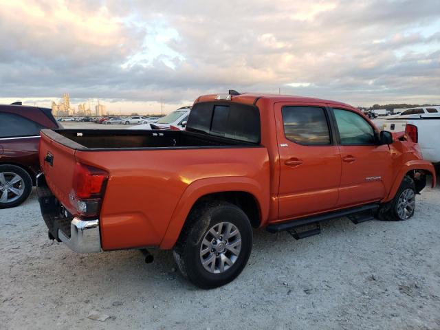 Изображение 3 2018 TOYOTA TACOMA DOUBLE CAB 2018 с VIN 3TMCZ5ANXJM181018