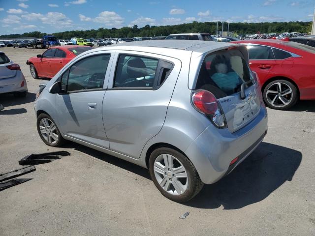 Image 2 of 2015 CHEVROLET SPARK 1LT 2015 with VIN KL8CD6S94FC788247