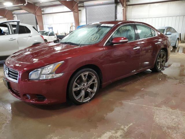 Image 1 of 2013 NISSAN MAXIMA S 2013 with VIN 1N4AA5AP5DC831014