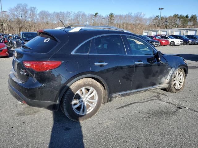 Image 3 of 2017 INFINITI QX70 2017 with VIN JN8CS1MW0HM412181