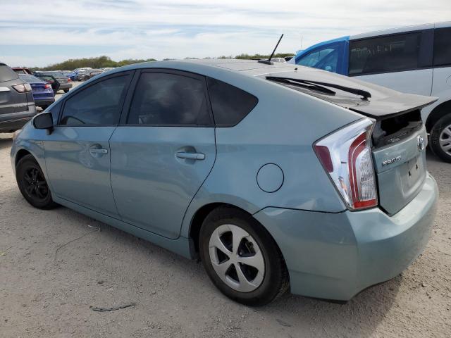 Image 2 of 2014 TOYOTA PRIUS  2014 with VIN JTDKN3DUXE1839969