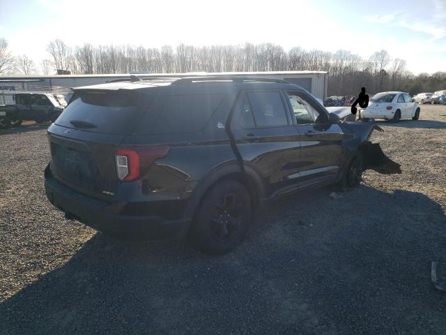 Image 3 of 2022 FORD EXPLORER TIMBERLINE 2022 with VIN 1FMSK8JH4NGA99034