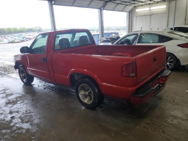 Obraz 2 z 2000 CHEVROLET S TRUCK S10 2000 z VIN 1GCCS145XYK296230
