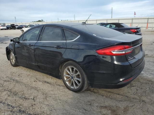 Изображение 2 2017 FORD FUSION SE 2017 с VIN 3FA6P0H74HR208617