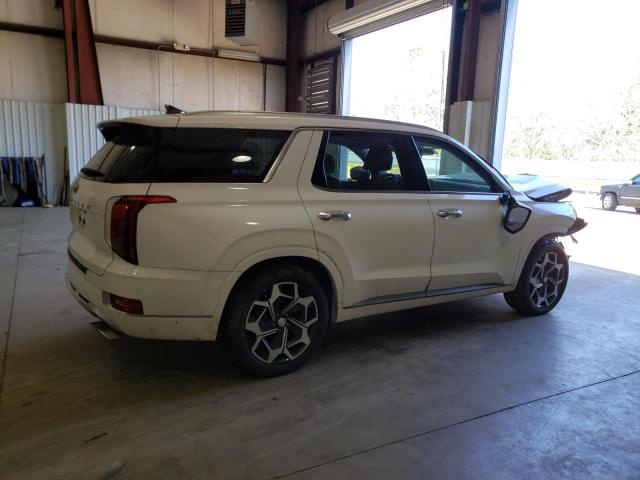 Изображение 3 2021 HYUNDAI PALISADE CALLIGRAPHY 2021 с VIN KM8R74HE7MU312871