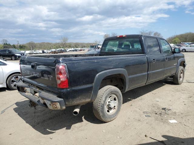Image 3 of 2006 CHEVROLET SILVERADO C2500 HEAVY DUTY 2006 with VIN 1GCHC23U26F236112