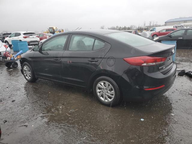 Obraz 2 z 2018 HYUNDAI ELANTRA SE 2018 z VIN KMHD74LF7JU519363