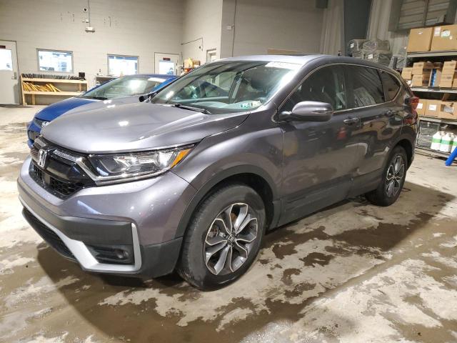 Obraz 2022 HONDA CR-V EX 2022