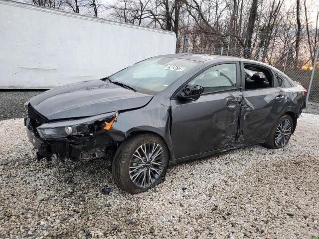 Image 1 of 2023 KIA FORTE GT LINE 2023 with VIN 3KPF54AD2PE669621