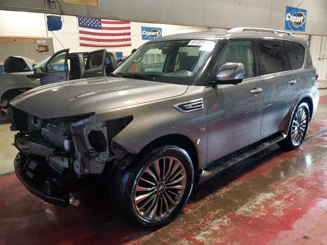2019 INFINITI QX80 LUXE 2019 image