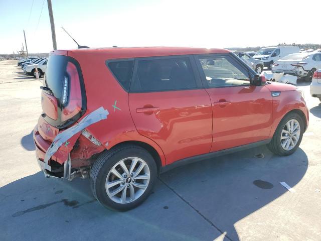 Image 3 of 2018 KIA SOUL + 2018 with VIN KNDJP3A58J7537025