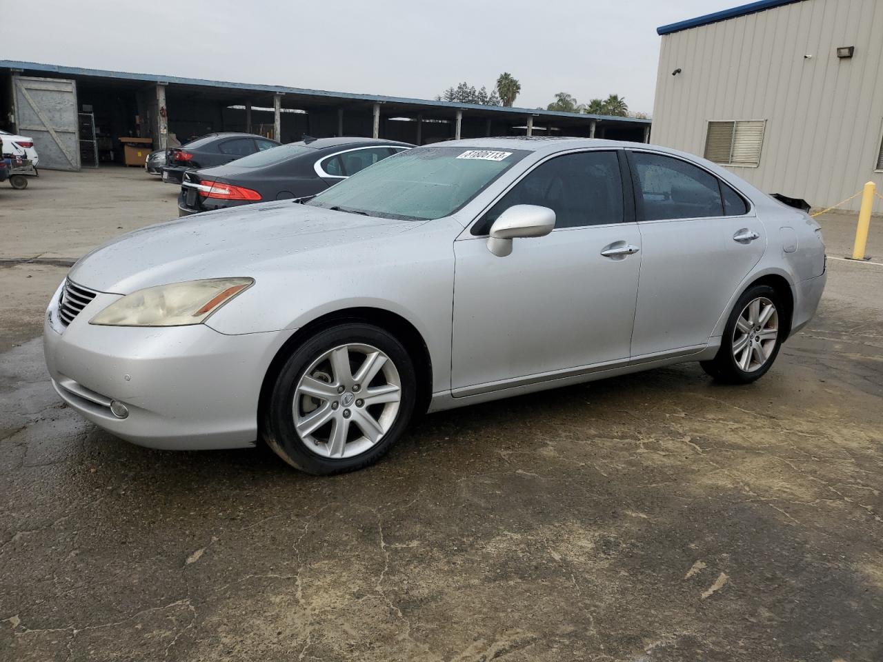 2009 LEXUS ES 350 2009 image