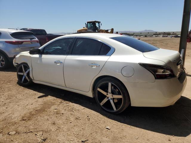 Изображение 2 2014 NISSAN MAXIMA S 2014 с VIN 1N4AA5APXEC453337