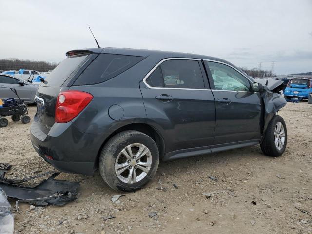 Obraz 3 z 2010 CHEVROLET EQUINOX LS 2010 z VIN 2CNALBEW6A6390417