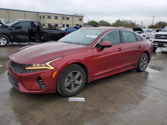 2022 KIA K5 LXS 2022 image