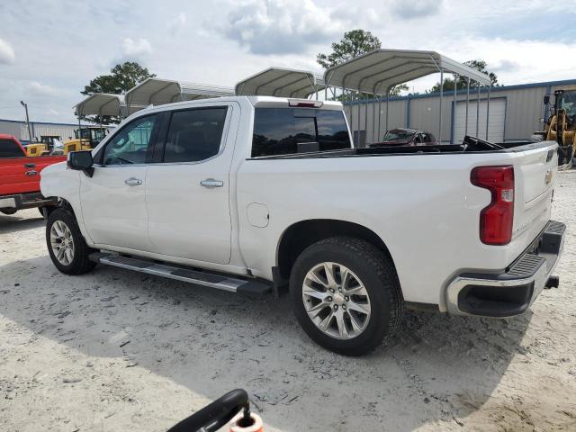 Obraz 2 z 2021 CHEVROLET SILVERADO K1500 LTZ 2021 z VIN 3GCUYGEL8MG467514