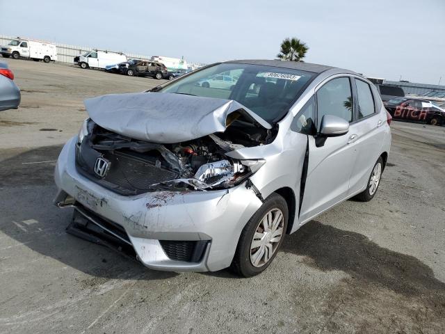 Image 1 of 2015 HONDA FIT LX 2015 with VIN 3HGGK5H57FM714835
