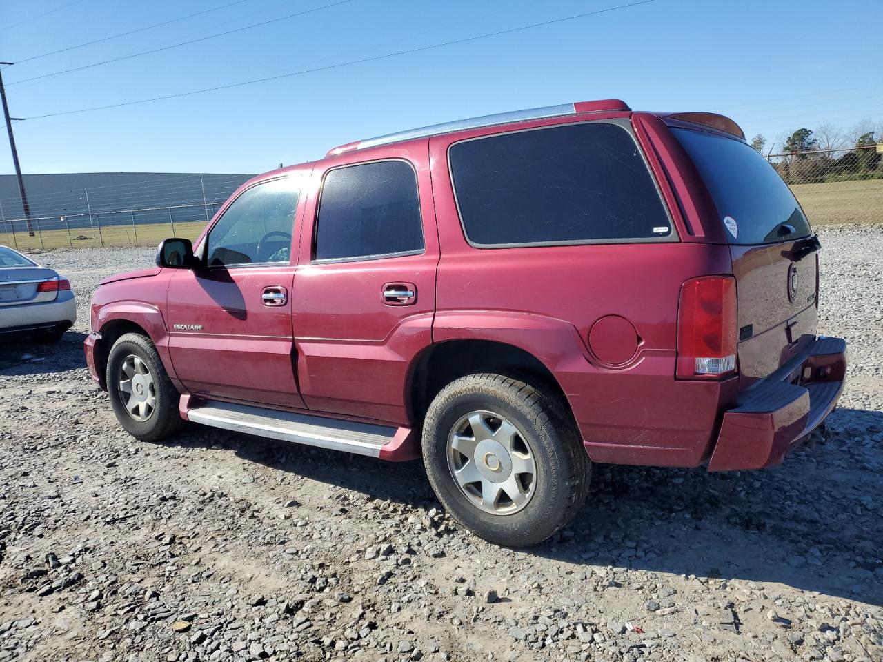 Изображение 2 2006 CADILLAC ESCALADE LUXURY 2006 с VIN 1GYEC63N36R146656