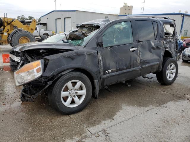 2009 NISSAN ARMADA SE 2009 image