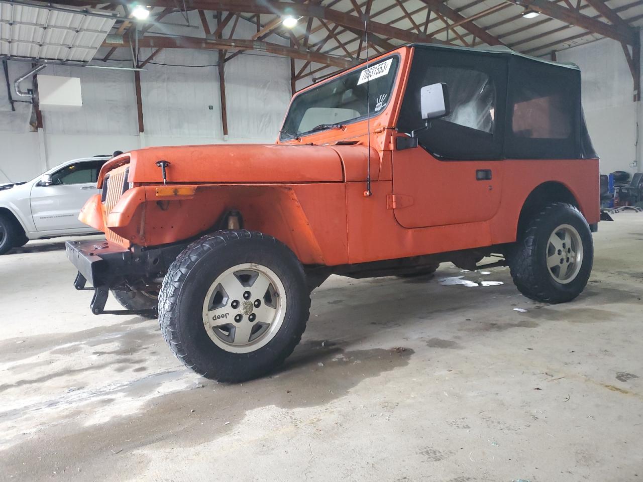 1994 JEEP WRANGLER / YJ S 1994 image