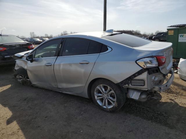 Image 2 of 2019 CHEVROLET CRUZE LT 2019 with VIN 1G1BE5SM3K7144118