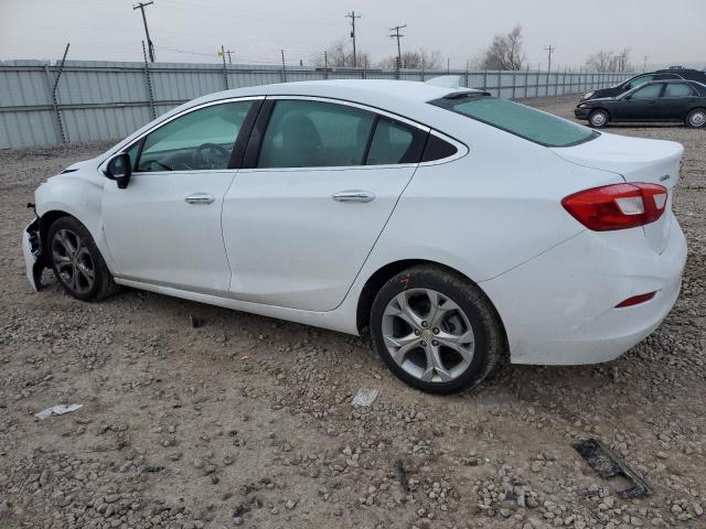 Image 2 of 2017 CHEVROLET CRUZE PREMIER 2017 with VIN 1G1BF5SM3H7169199