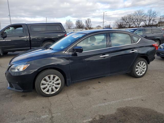 Изображение 1 2017 NISSAN SENTRA S 2017 с VIN 3N1AB7AP9HY341095
