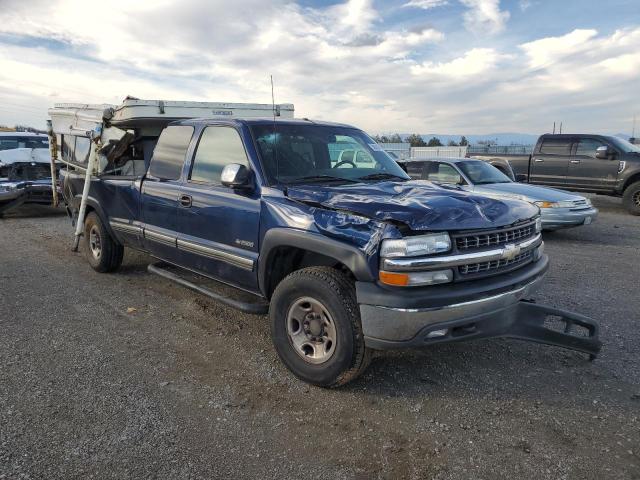 Obraz 1 z 2000 CHEVROLET SILVERADO K2500 2000 z VIN 1GCGK29U4YE408820