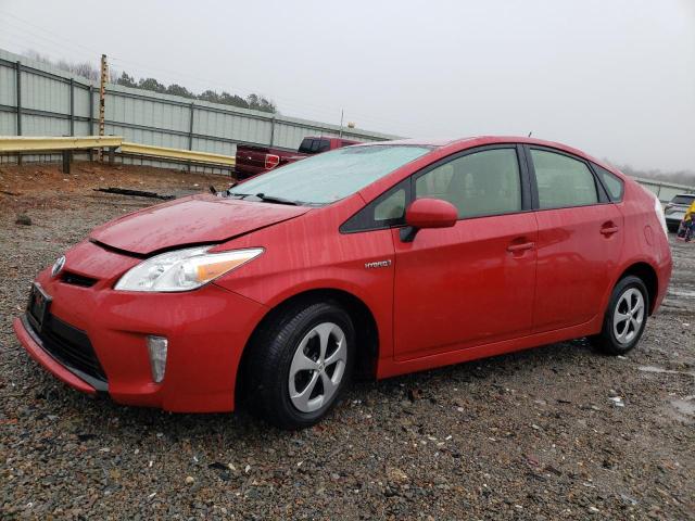 Image 1 of 2012 Toyota Prius 2012 with VIN JTDKN3DUXC1600760