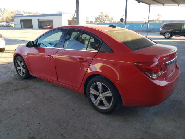 Image 2 of 2015 CHEVROLET CRUZE LT 2015 with VIN 1G1PE5SB4F7298511