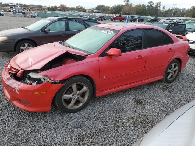 Изображение 2004 MAZDA 6 S 2004