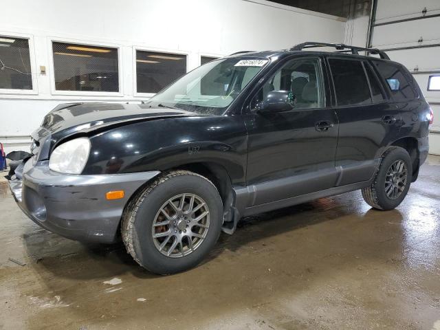 Изображение 2006 HYUNDAI SANTA FE GLS 2006