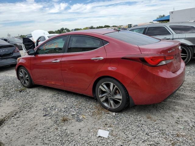 Изображение 2 2016 HYUNDAI ELANTRA SE 2016 с VIN KMHDH4AE6GU558428