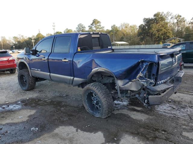 Изображение 2 2016 NISSAN TITAN XD SL 2016 с VIN 1N6BA1F49GN507530