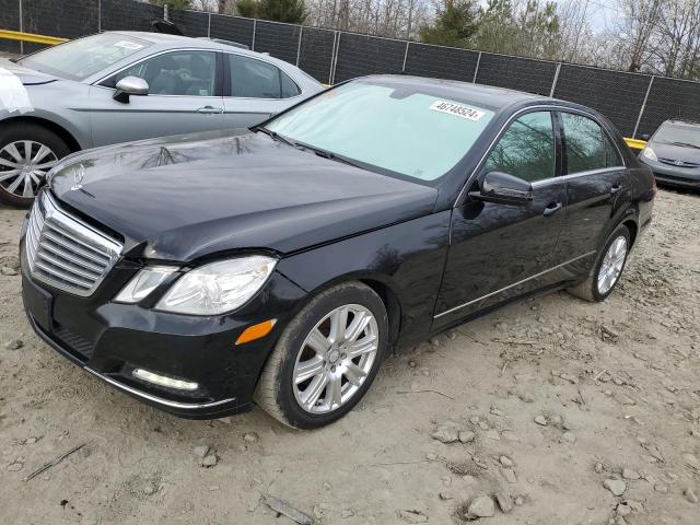 Obraz 1 z 2013 MERCEDES-BENZ E 350 4MATIC 2013 z VIN WDDHF8JB6DA700739