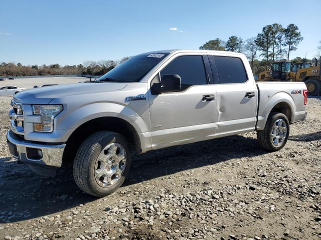 Image 1 of 2016 FORD F150 SUPERCREW 2016 with VIN 1FTEW1EG0GFA88443