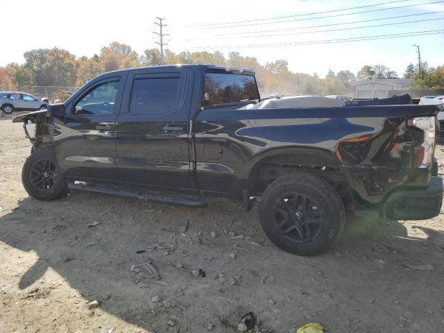 Obraz 2 z 2019 CHEVROLET SILVERADO K1500 TRAIL BOSS CUSTOM 2019 z VIN 1GCPYCEF3KZ306016