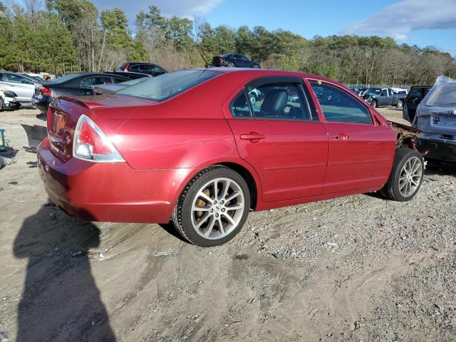 Obraz 3 z 2009 FORD FUSION SE 2009 z VIN 3FAHP07Z99R198096