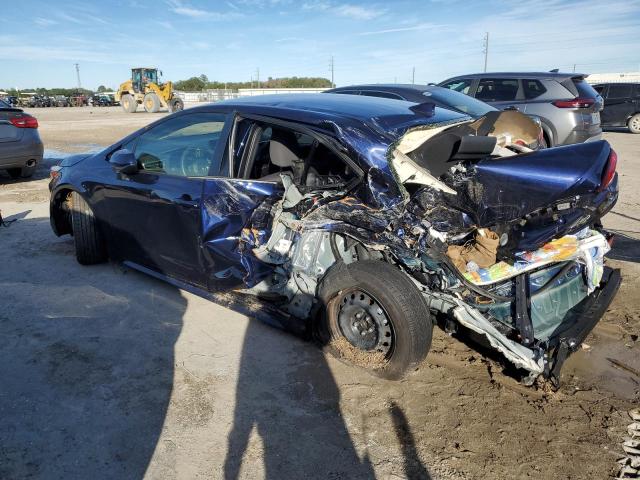 Image 2 of 2023 TOYOTA COROLLA LE 2023 with VIN JTDBCMFE5PJ006567