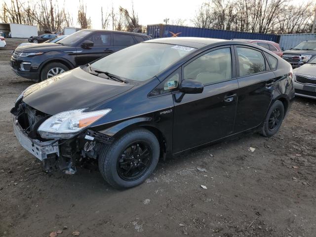 Image 1 of 2014 TOYOTA PRIUS  2014 with VIN JTDKN3DU9E1786617