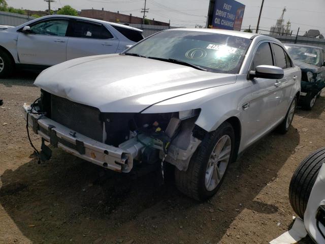 Image 2 of 2015 FORD TAURUS SEL 2015 with VIN 1FAHP2E86FG168269