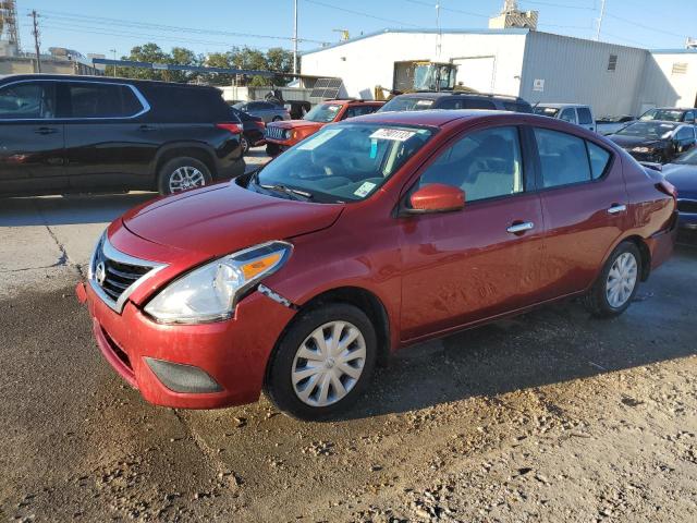 Изображение 1 2017 NISSAN VERSA S 2017 с VIN 3N1CN7AP8HL812098
