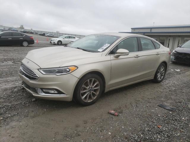 Image 1 of 2017 FORD FUSION SE 2017 with VIN 3FA6P0HD5HR348892