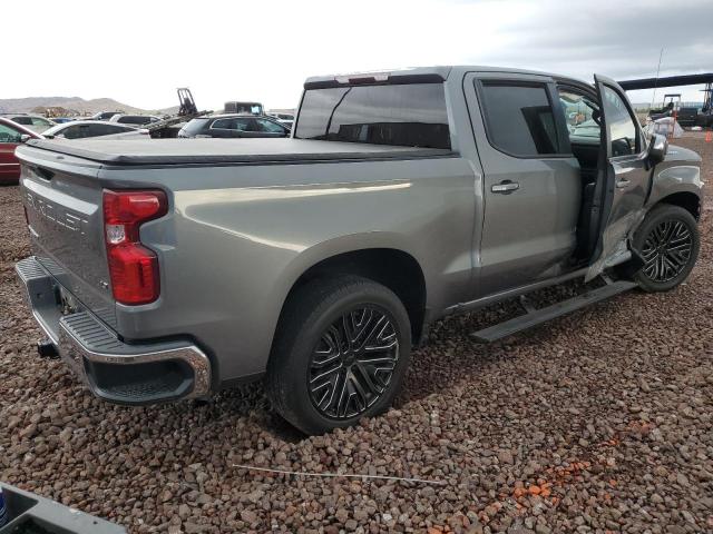 Image 3 of 2019 CHEVROLET SILVERADO C1500 LT 2019 with VIN 3GCPWCED0KG243669