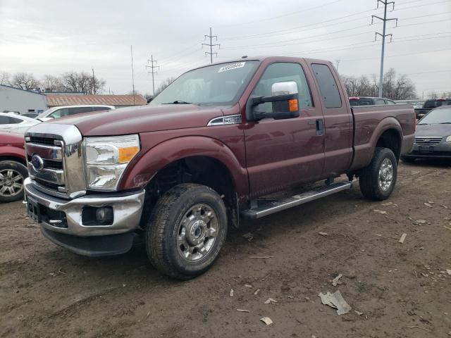 Image 1 of 2015 FORD F250 SUPER DUTY 2015 with VIN 1FT7X2B64FEB29457
