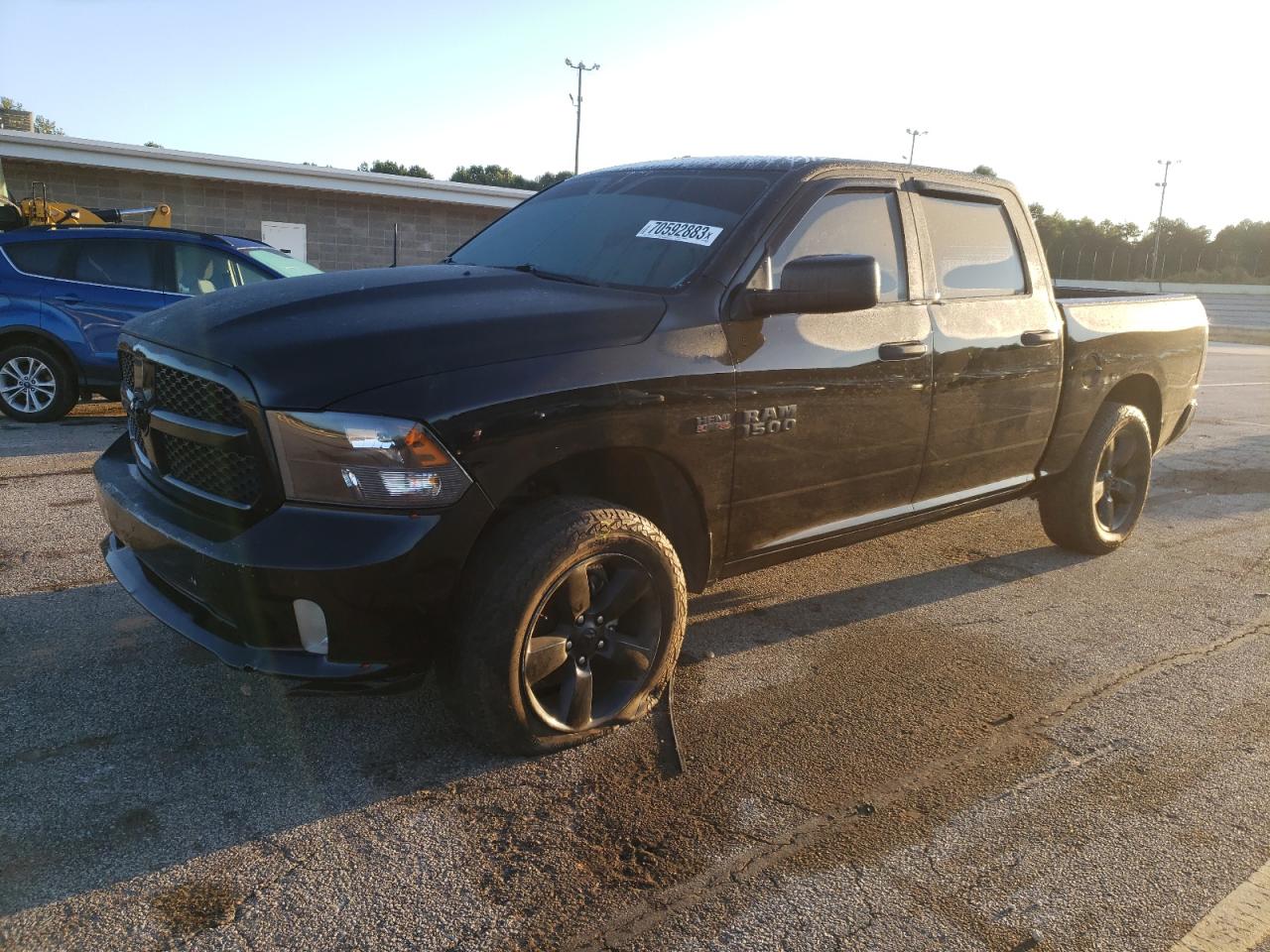 Изображение 2013 RAM 1500 ST 2013