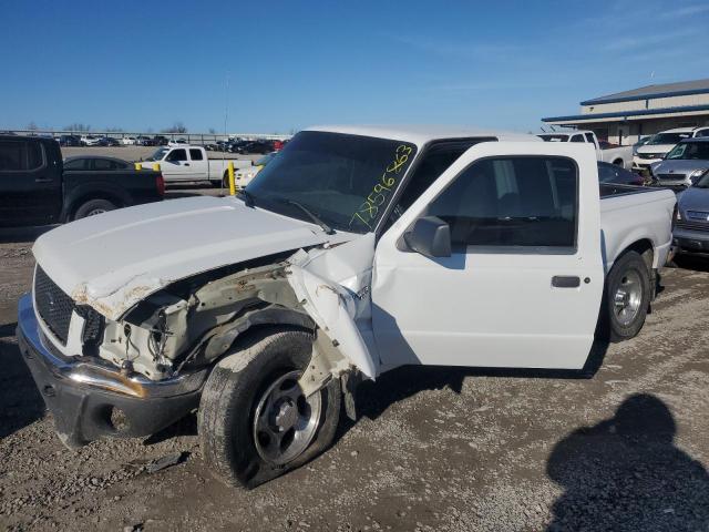 Изображение 2001 FORD RANGER SUPER CAB 2001