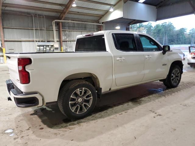 Obraz 3 z 2021 CHEVROLET SILVERADO K1500 RST 2021 z VIN 3GCUYEED5MG441739