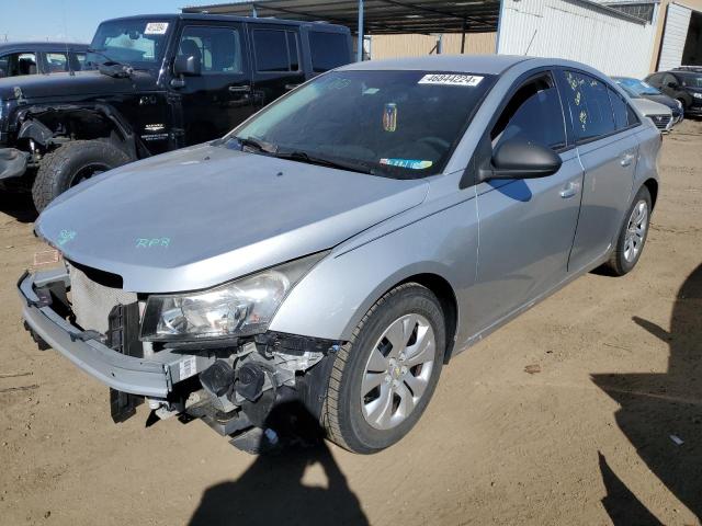 Изображение 1 2015 CHEVROLET CRUZE LS 2015 с VIN 1G1PA5SH8F7128295